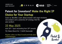 Rocket & Bembel - Patent for Investors?